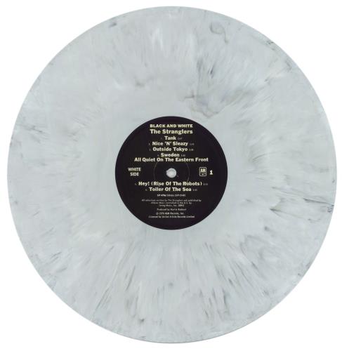 洋楽 THE STRANGLERS limited color vinyl Stranglers Official Store - Stranglers - Fifty Years In